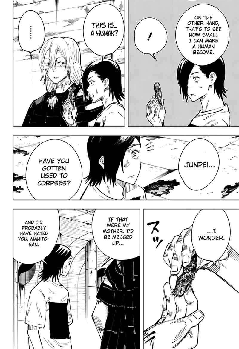 Jujutsu Kaisen Chapter 21 image 04